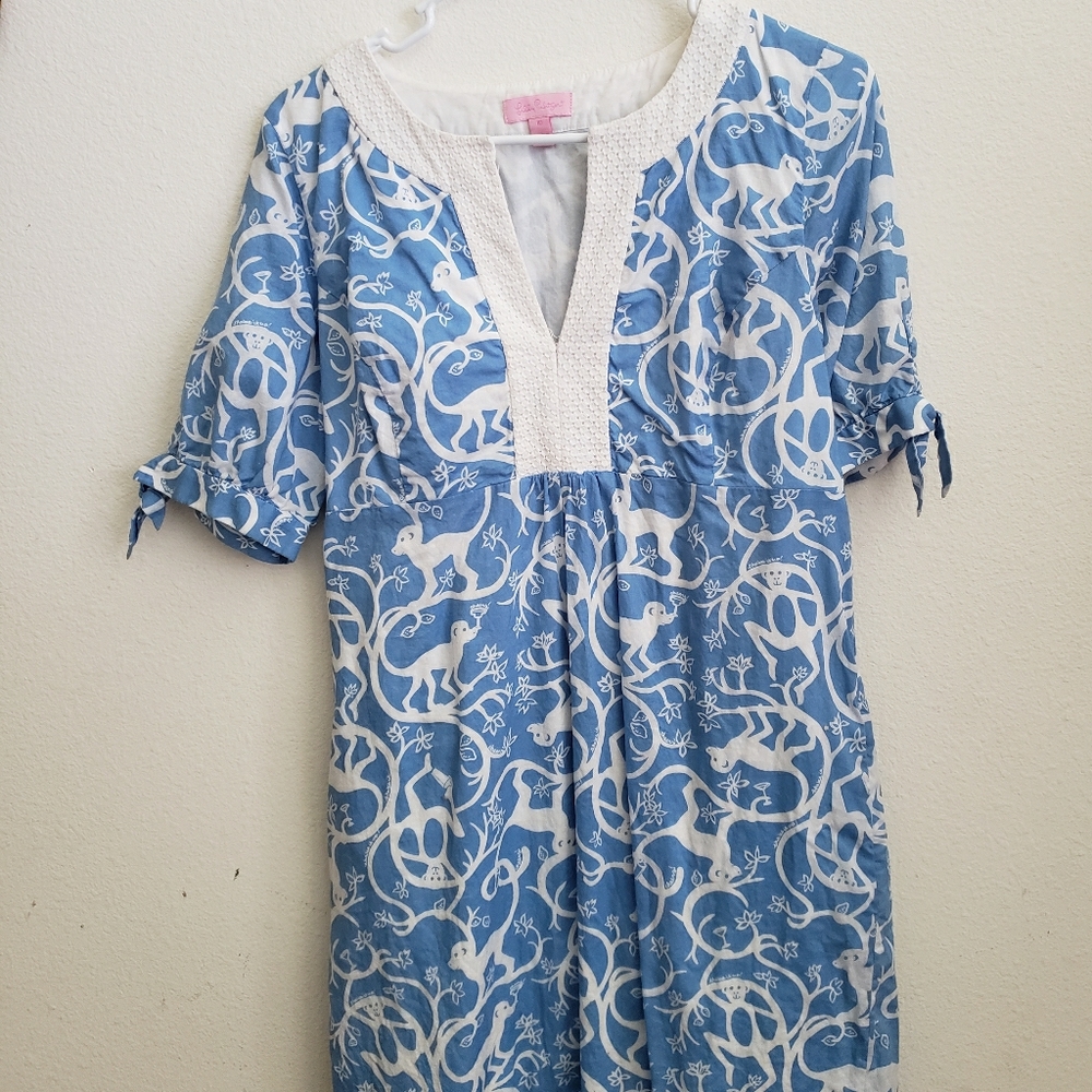 Lilly Pulitzer dress